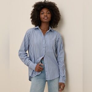 Women's Lightweight Classic Organic Cotton Shirt